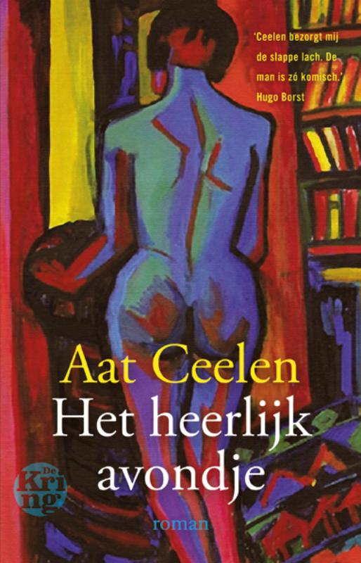Omslag van Het heerlijk avondje