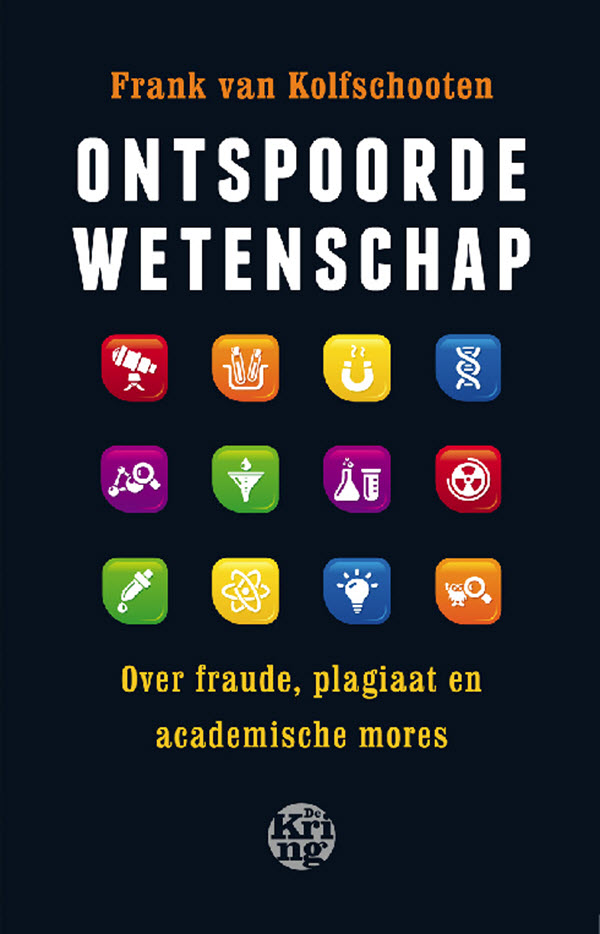 Omslag van Ontspoorde wetenschap