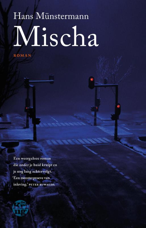 Omslag van Mischa