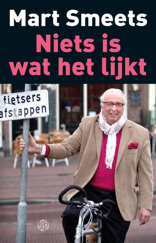 Omslag van Niets is wat het lijkt