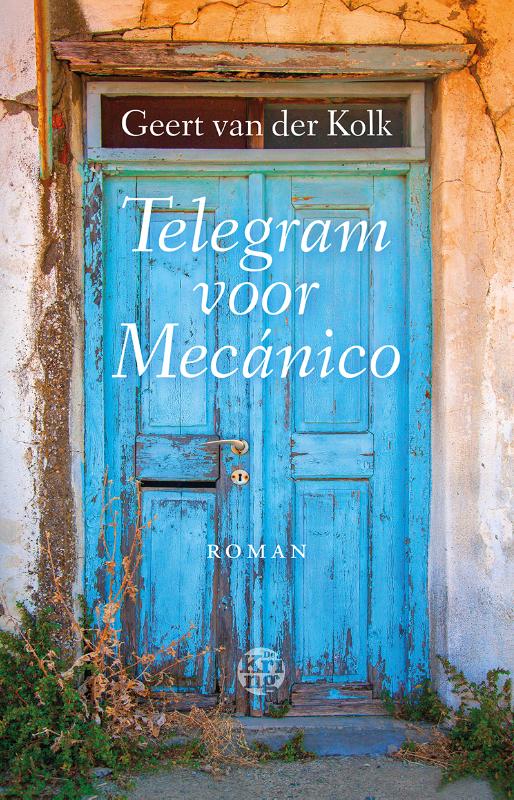 Omslag van Telegram voor Mecanico