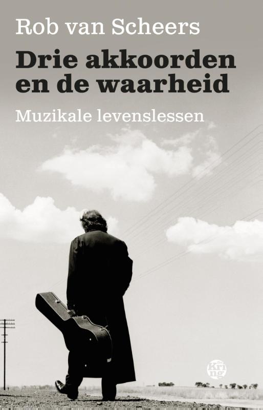 Omslag van Drie akkoorden en de waarheid