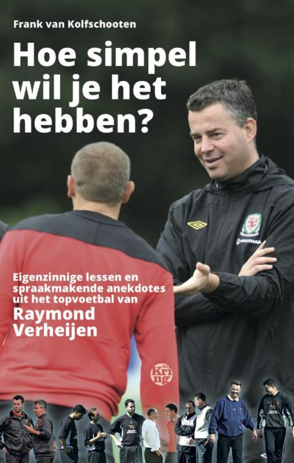 Omslag van Hoe simpel wil je het hebben?