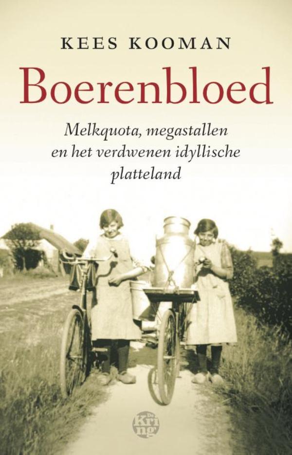 Omslag van Boerenbloed