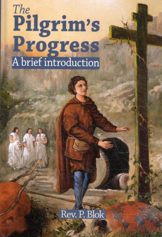 Omslag van The Pilgrim's progress