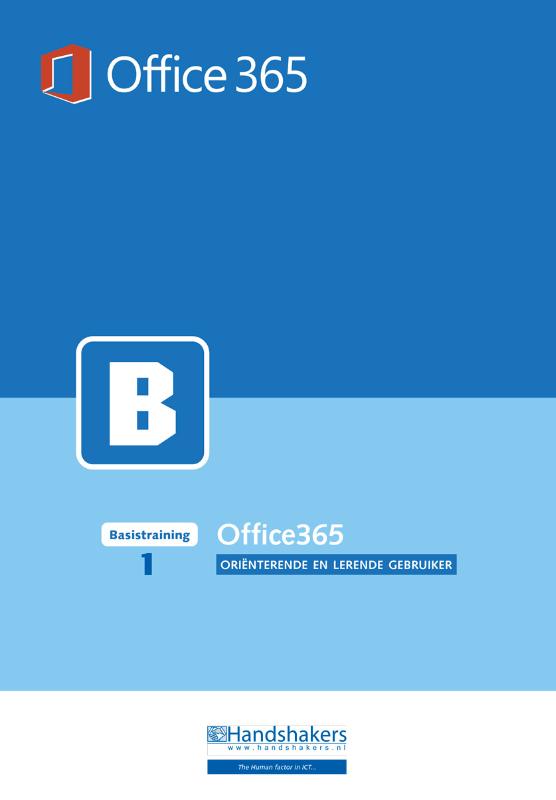 Omslag van Office 365