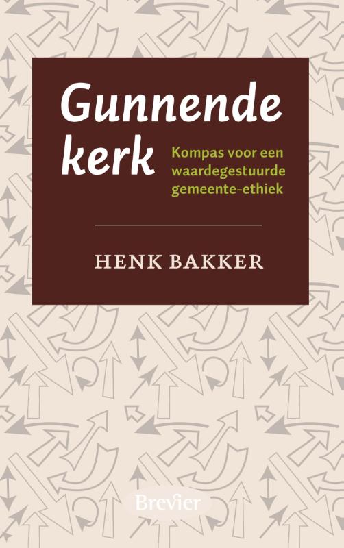 Omslag van Een gunnende kerk