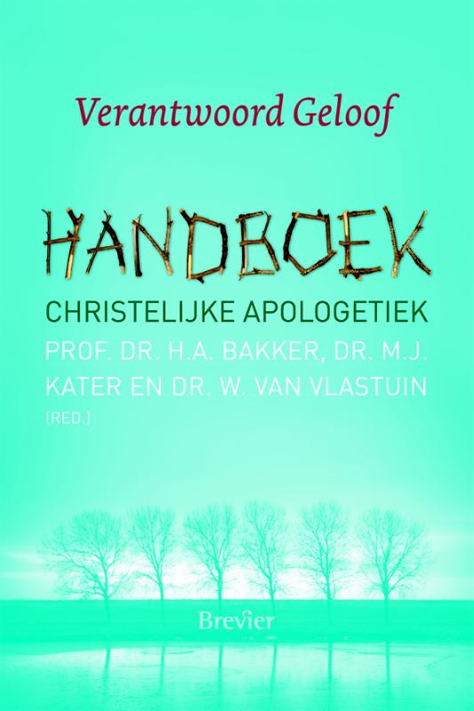 Omslag van Verantwoord geloof