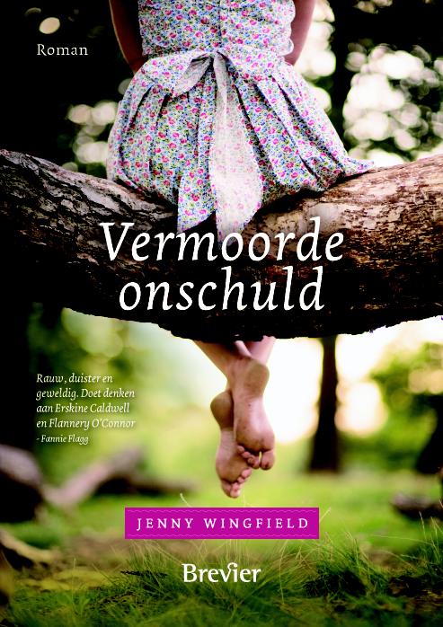 Omslag van Vermoorde onschuld