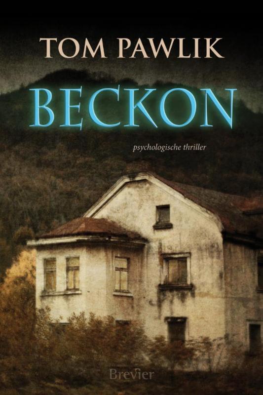 Omslag van Beckon