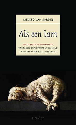 Omslag van Als een lam