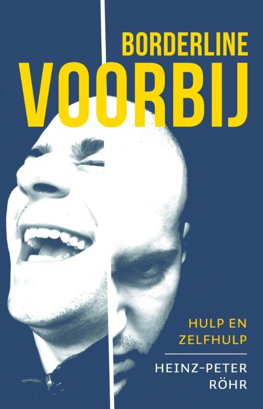 Omslag van Borderline voorbij