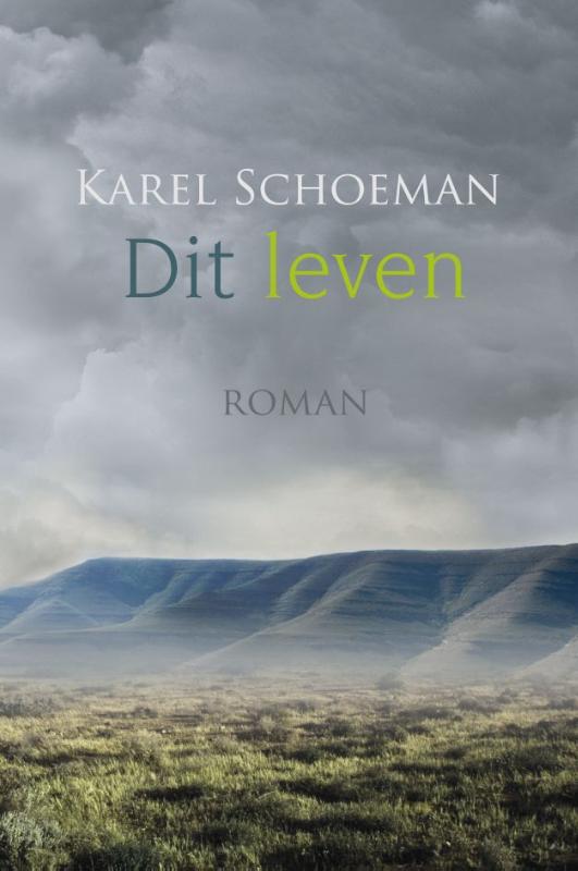 Omslag van Dit leven