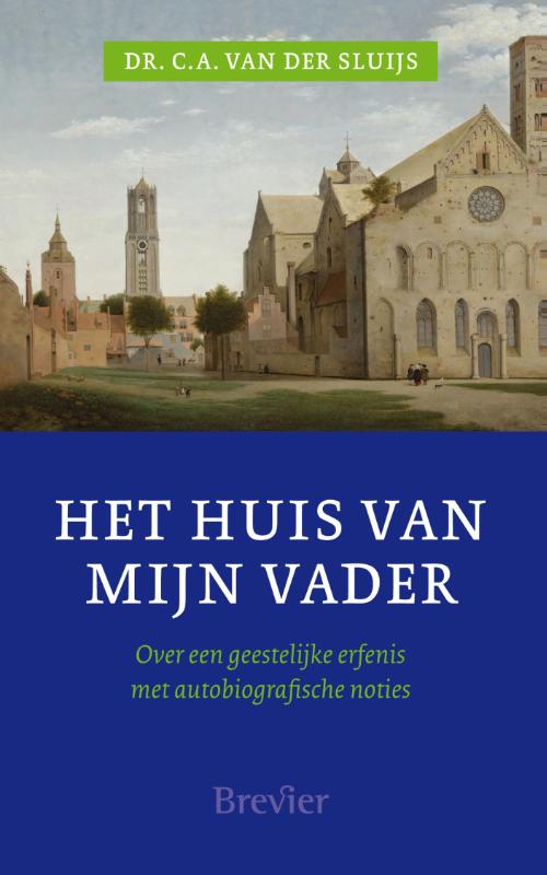 Omslag van Het huis van mijn vader