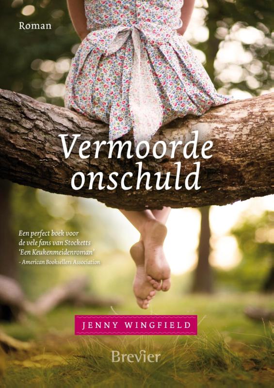 Omslag van Vermoorde onschuld