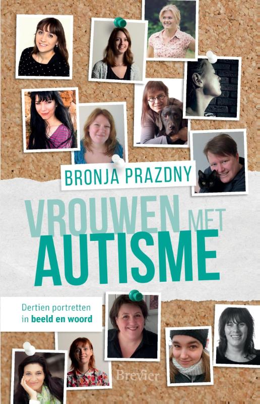 Omslag van Vrouwen met autisme