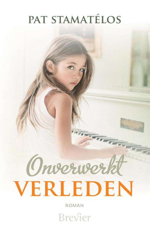 Omslag van Onverwerkt verleden