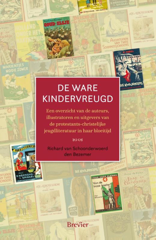 Omslag van De ware kindervreugd