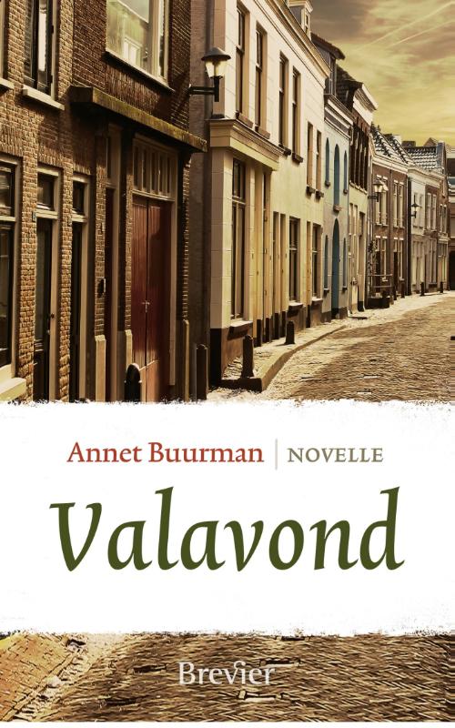 Omslag van Valavond