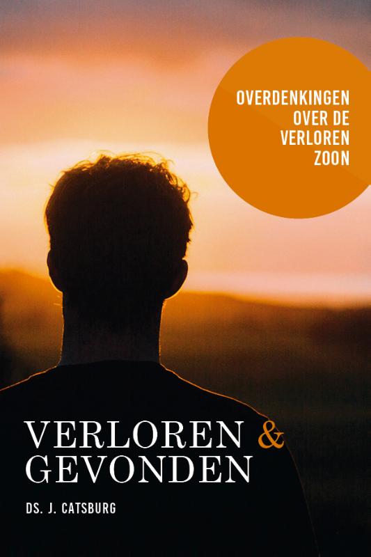 Omslag van verloren en gevonden