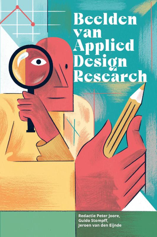 Omslag van Beelden van Applied Design Research
