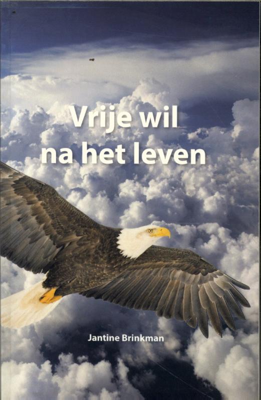 Omslag van Vrije wil na het leven