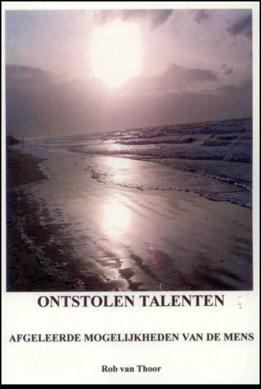 Omslag van Ontstolen talenten