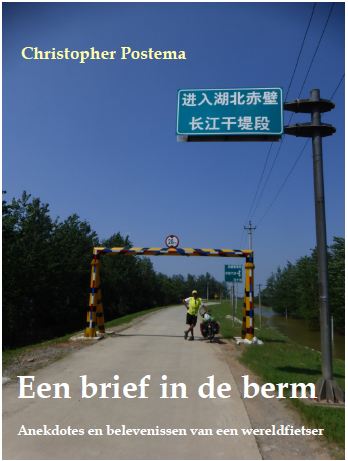 Omslag van Een brief in de berm
