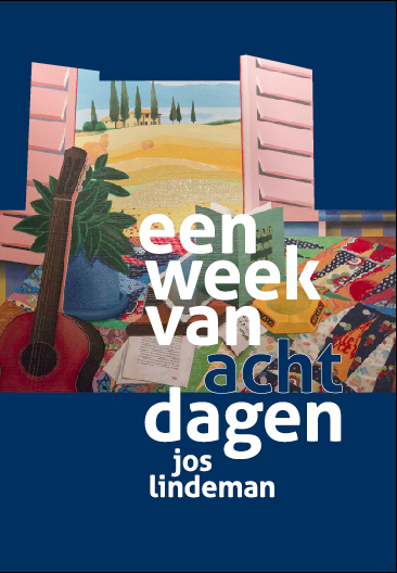 Omslag van Een week van acht dagen