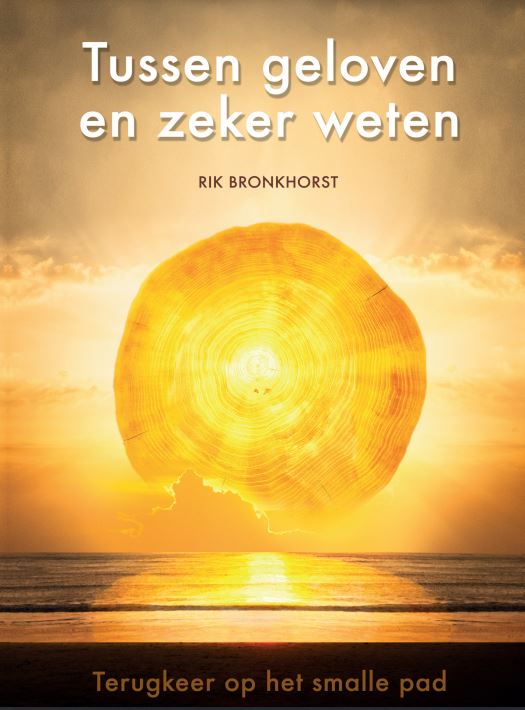 Omslag van Tussen geloven en zeker weten