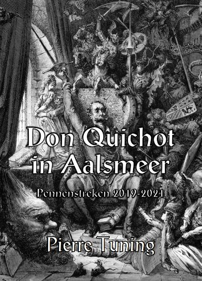 Omslag van Don Quichot in Aalsmeer