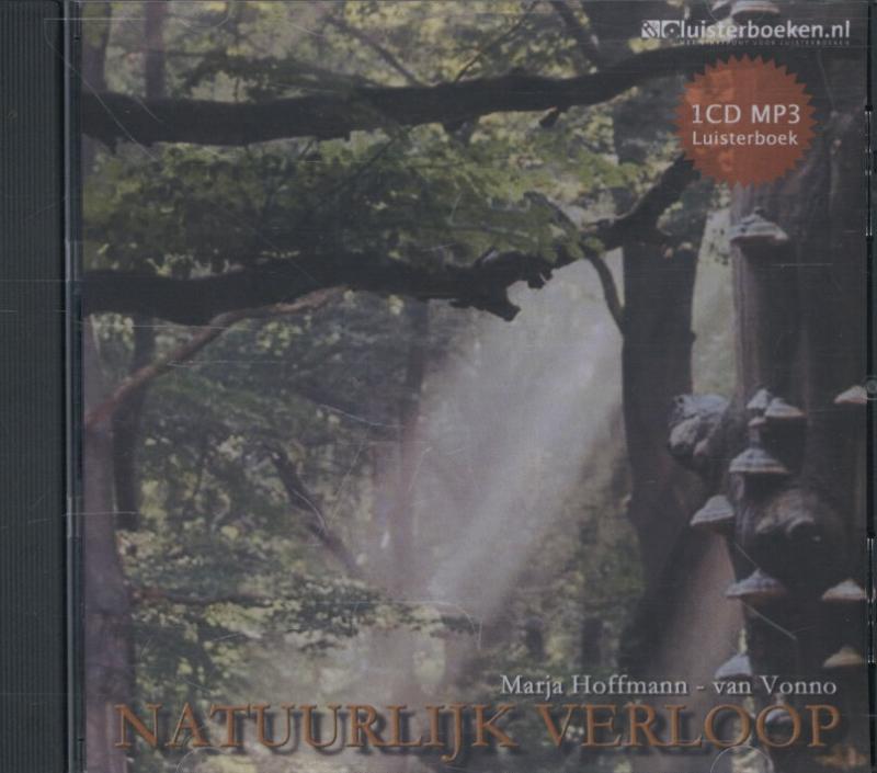 Omslag van Natuurlijk verloop