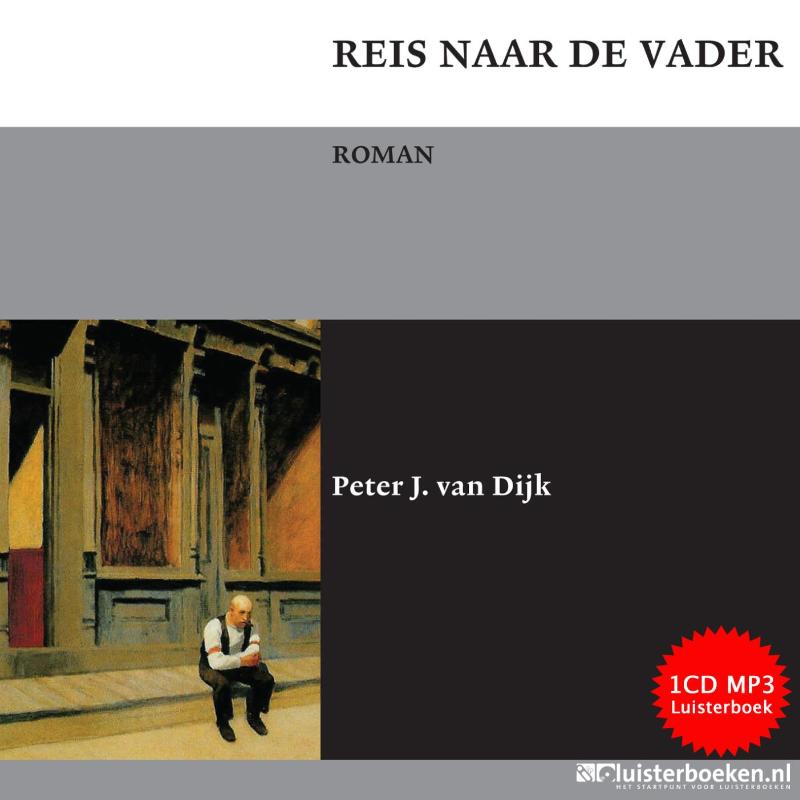 Omslag van Reis naar de vader