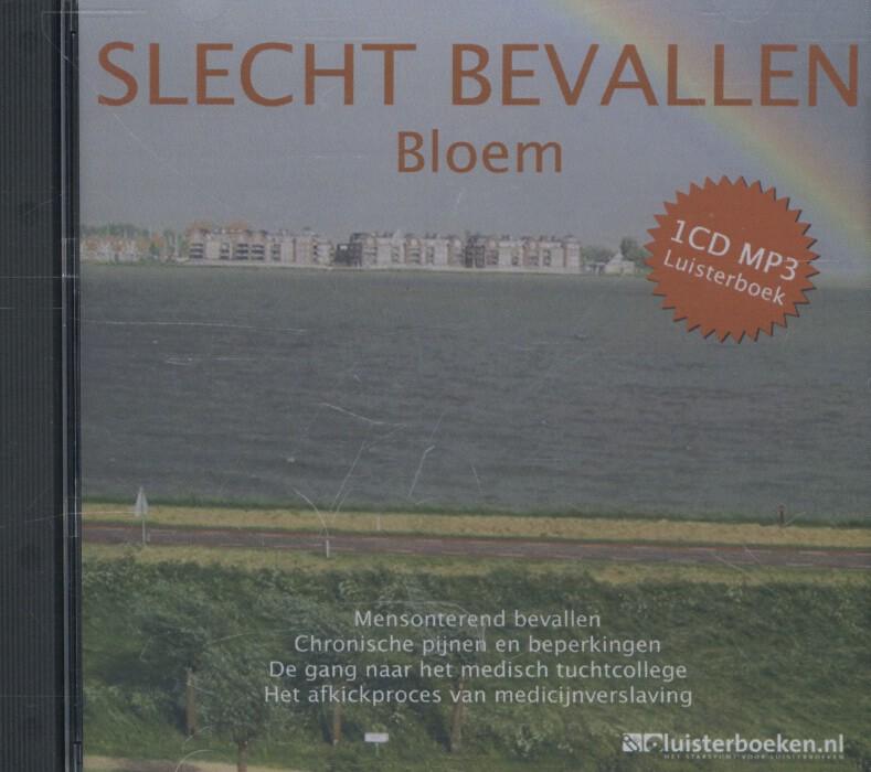 Omslag van Slecht bevallen