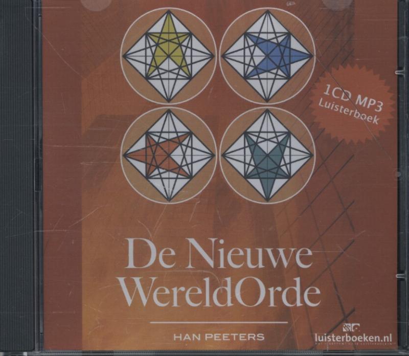 Omslag van De nieuwe wereldorde