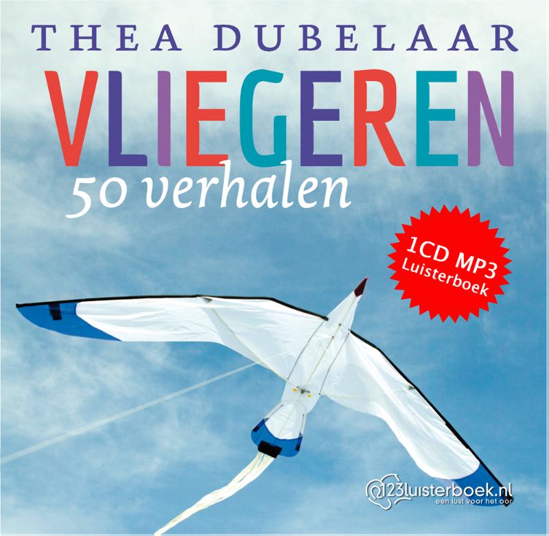 Omslag van Vliegeren