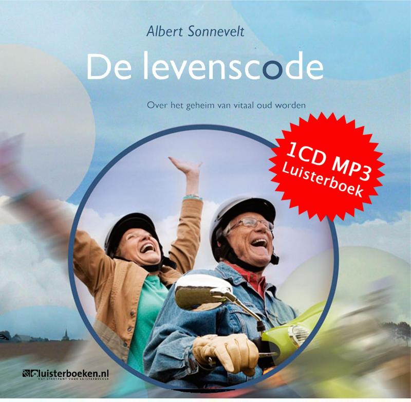 Omslag van De levenscode