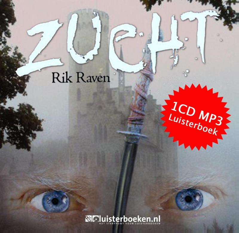 Omslag van Zucht