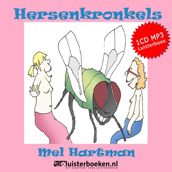 Omslag van Hersenkronkels