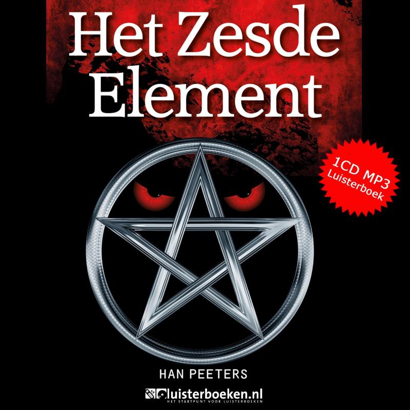 Omslag van Het zesde element