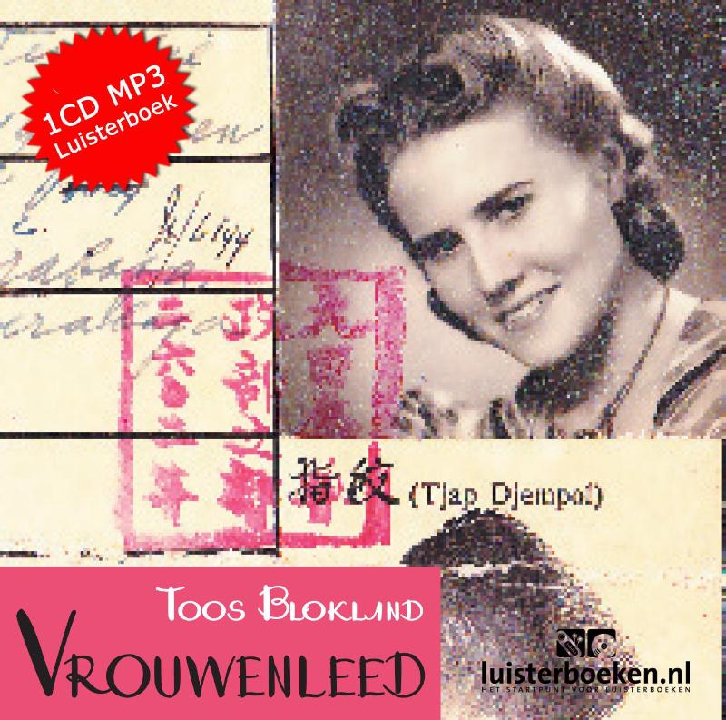 Omslag van Vrouwenleed