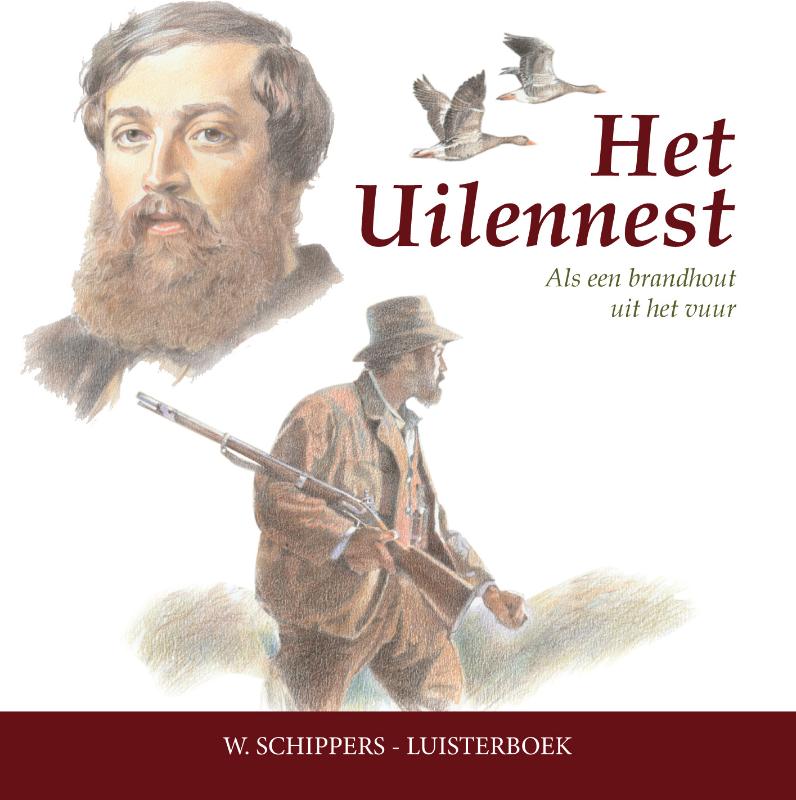 Omslag van Het uilennest