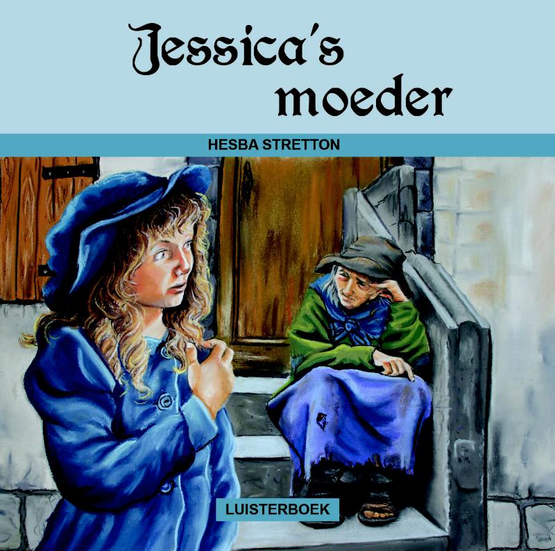 Omslag van Jessica s moeder