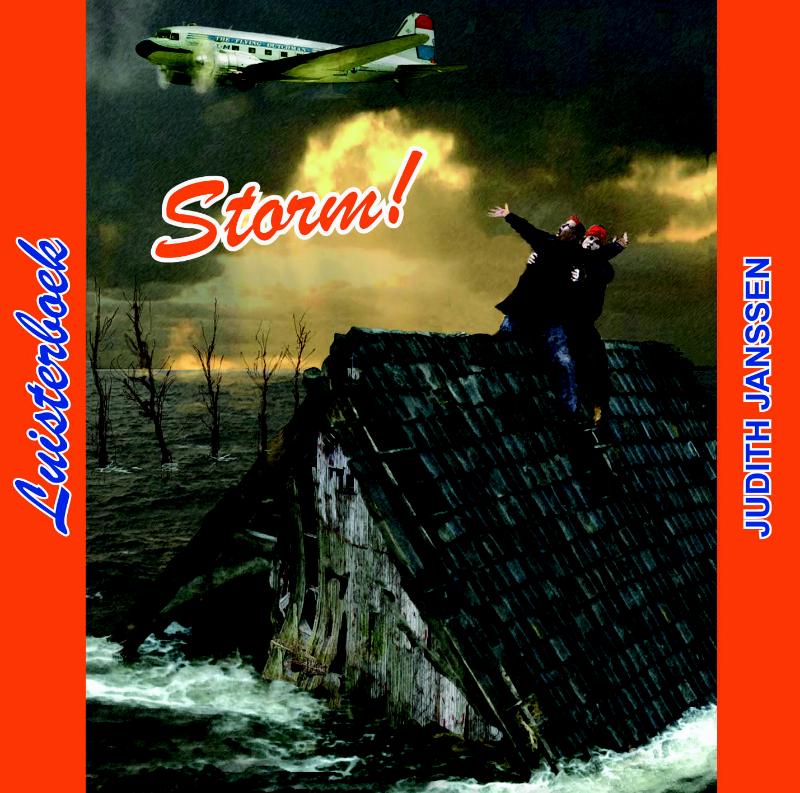 Omslag van Storm
