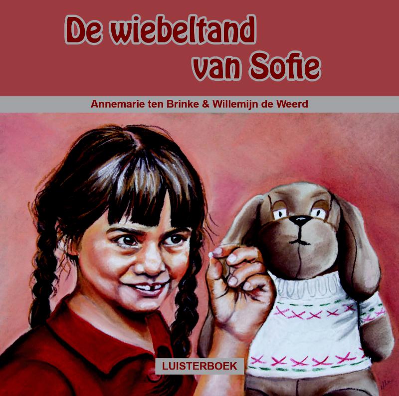 Omslag van De wiebeltand van Sofie