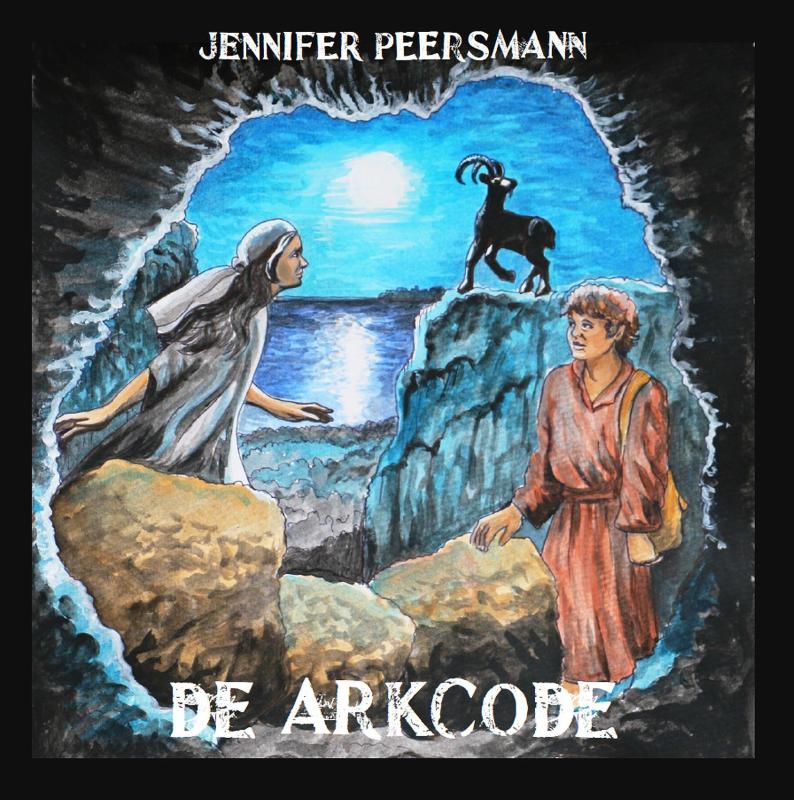 Omslag van De arkcode
