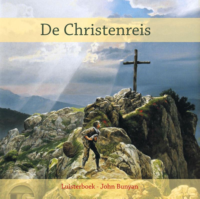 Omslag van De christenreis