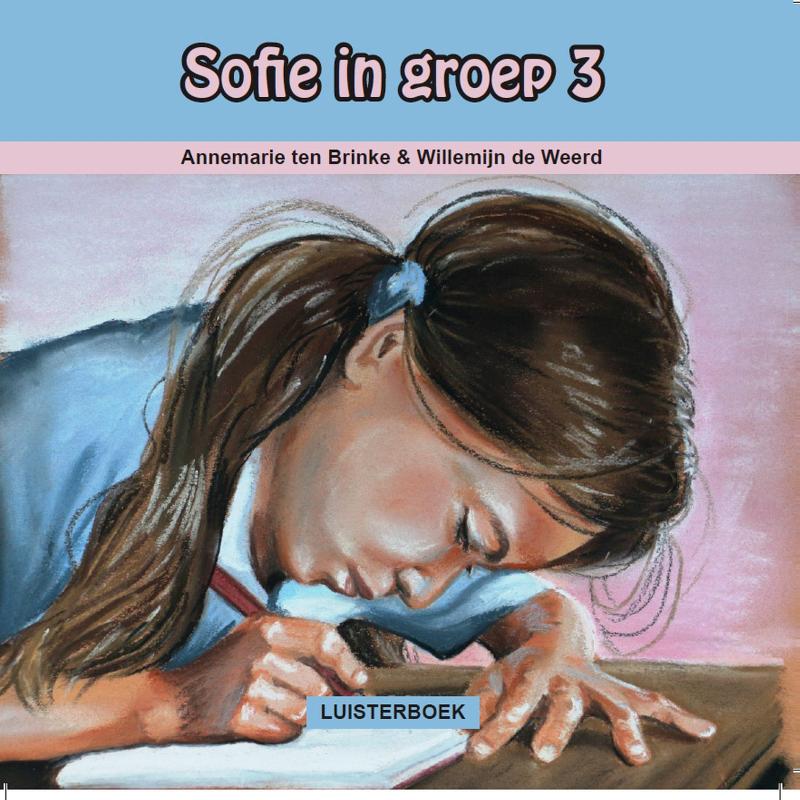 Omslag van Sofie in groep drie