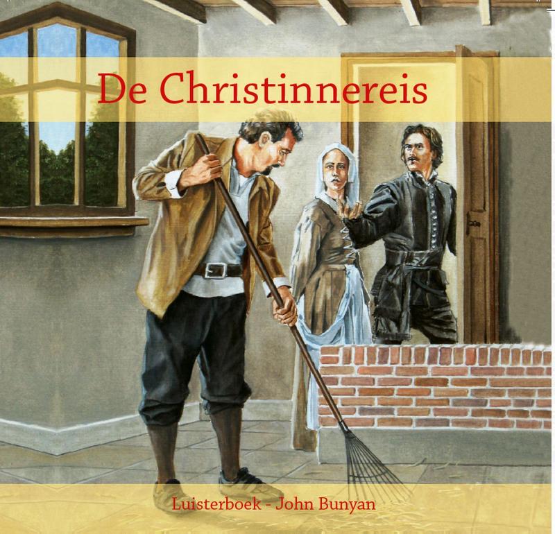 Omslag van De Christinnereis