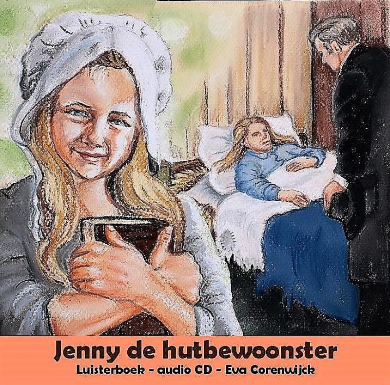 Omslag van Jenny de Hut bewoonster